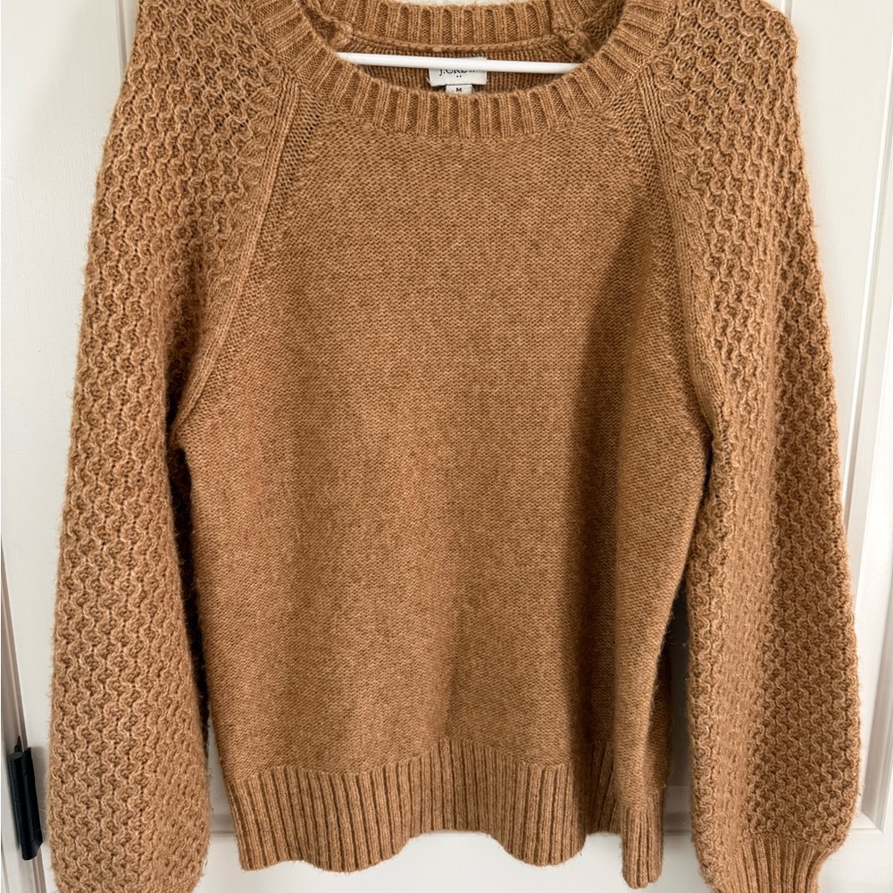 J. CREW  Tan Sweater